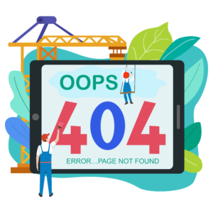 404 eror