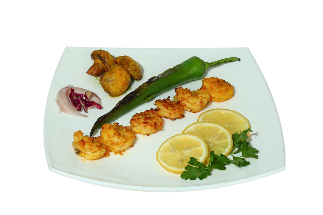 آشپزی غذاهای دریایی